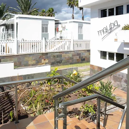 Maypa 2 Salitre Apartment Meloneras
