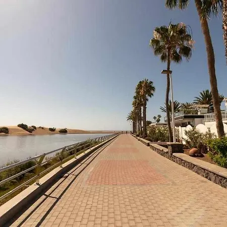 Lejlighed Maypa 2 Salitre Meloneras